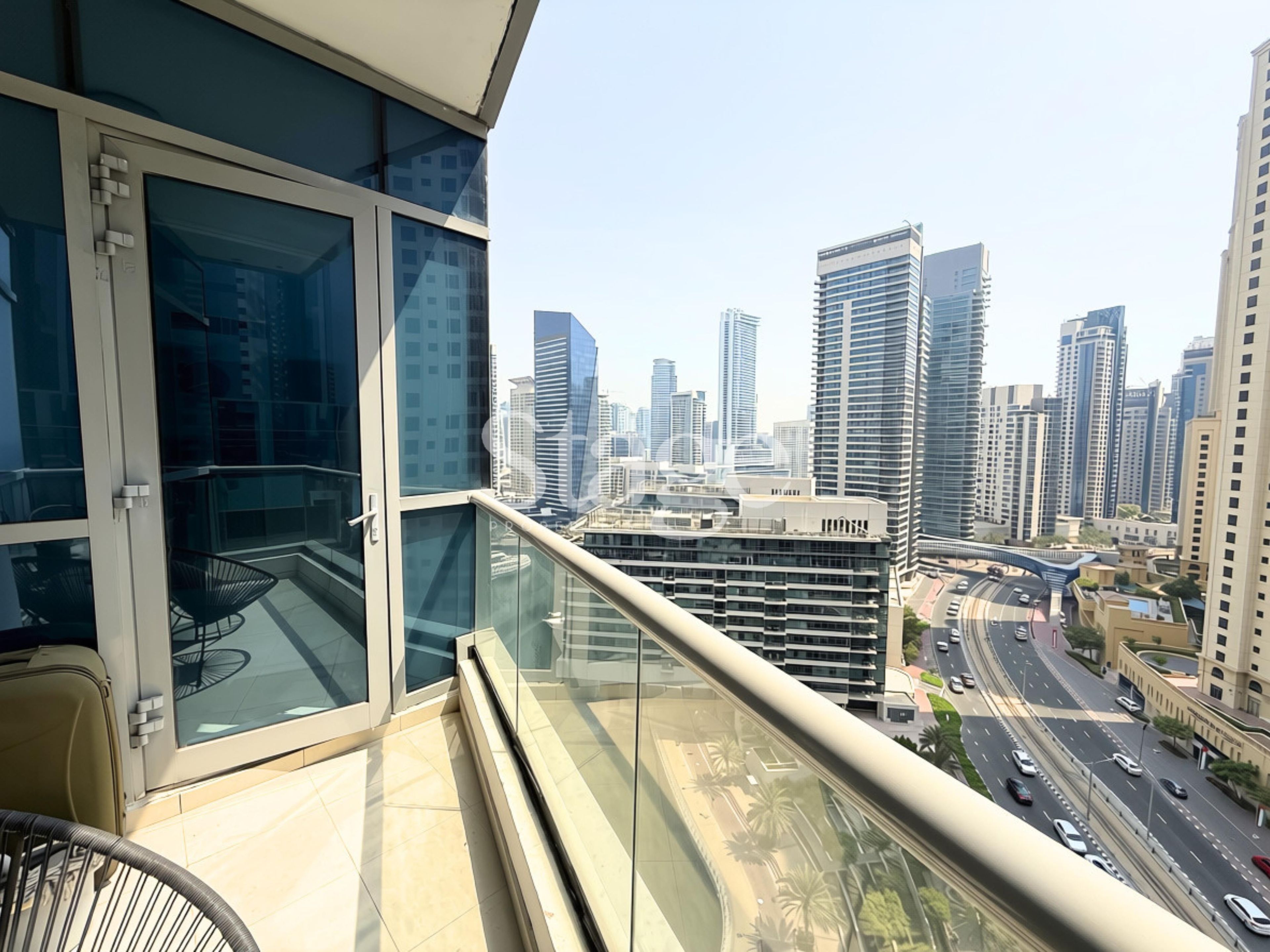 Studio for Rent in Dubai Marina, Dubai AP9809L