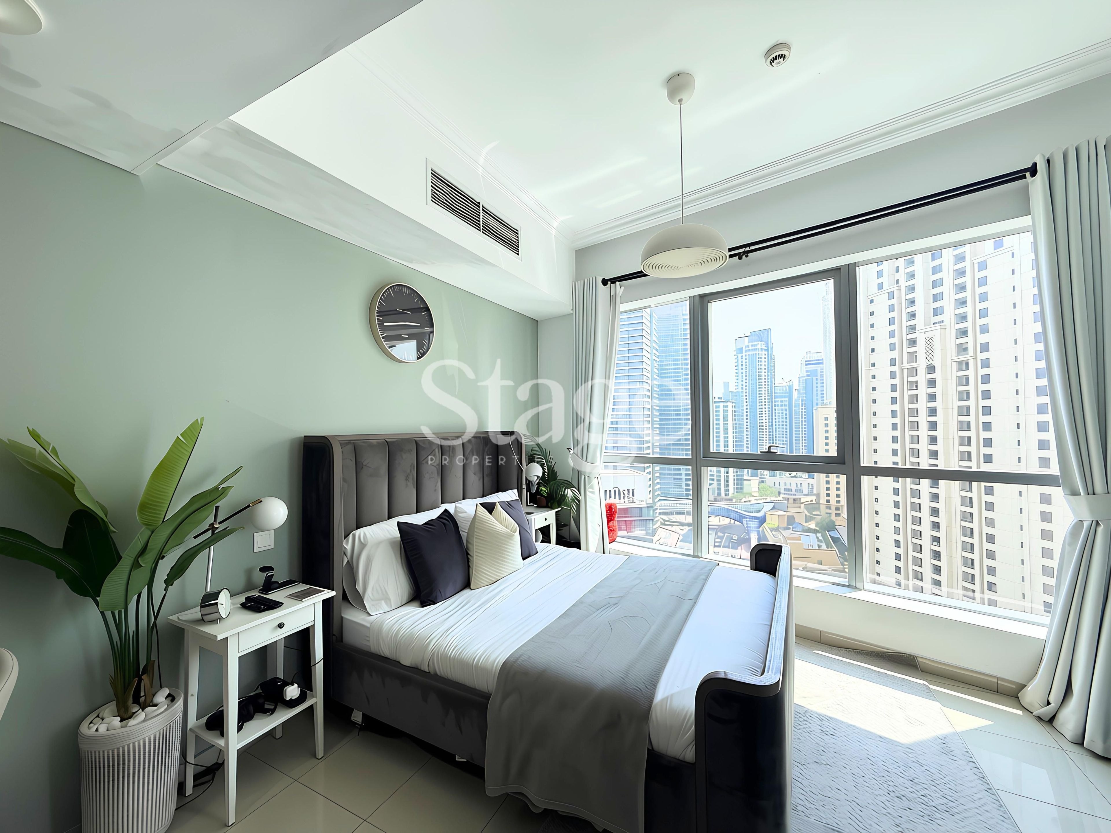 Studio for Rent in Dubai Marina, Dubai AP9809L