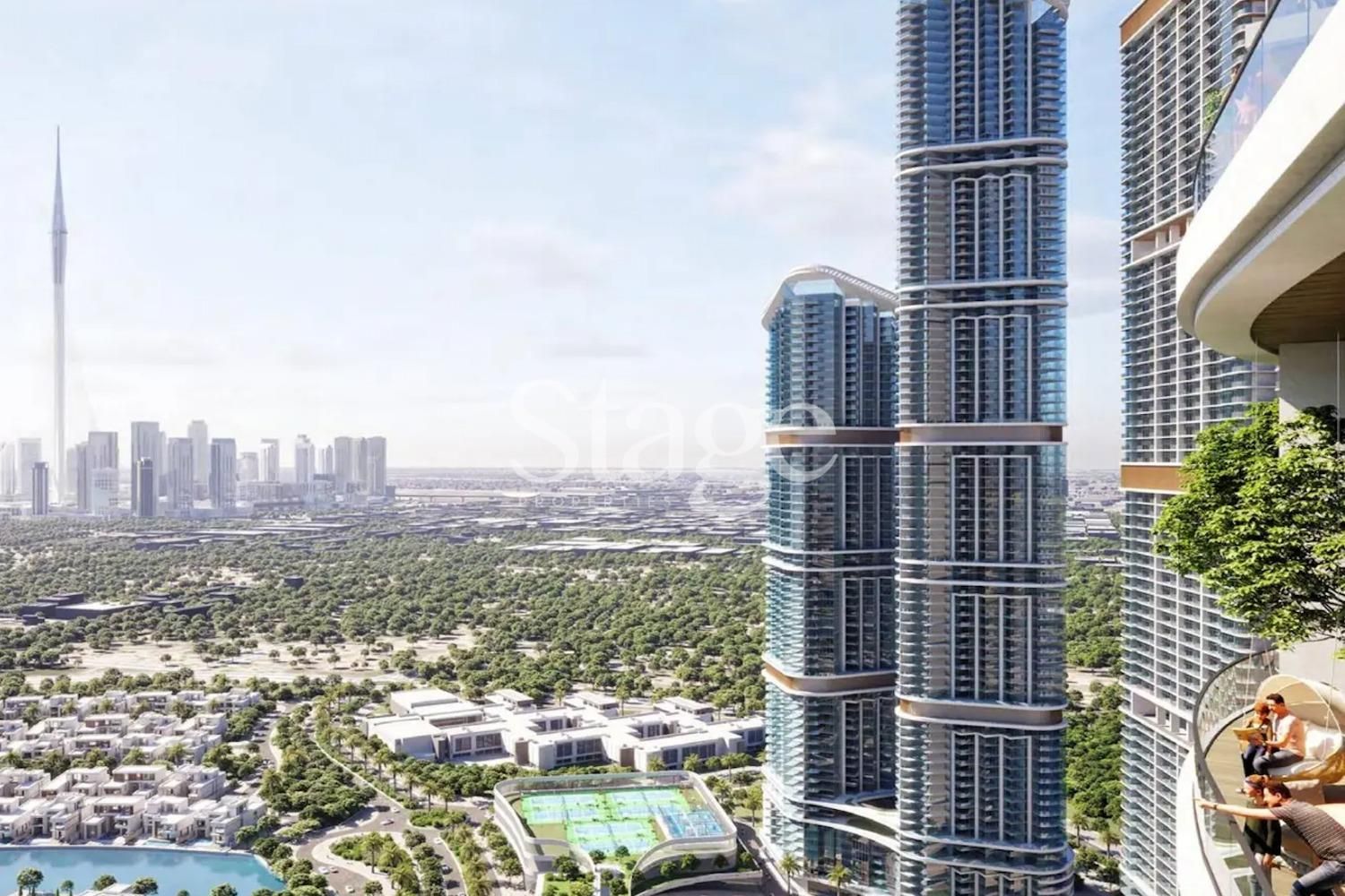 1 bedroom apartment for Sale in Mohammed Bin Rashid City, Dubai AP7620S