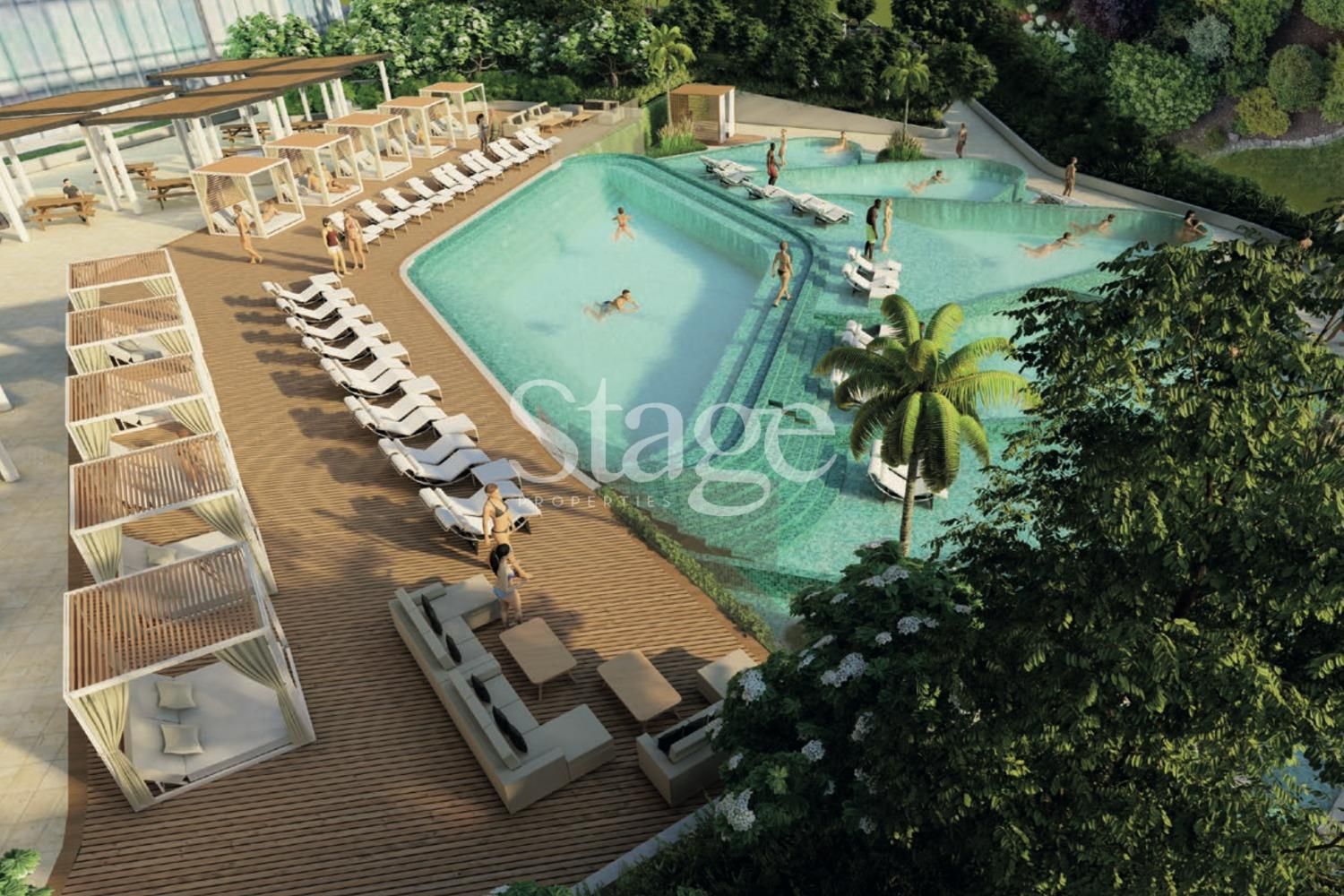 1 bedroom apartment for Sale in Mohammed Bin Rashid City, Dubai AP7620S