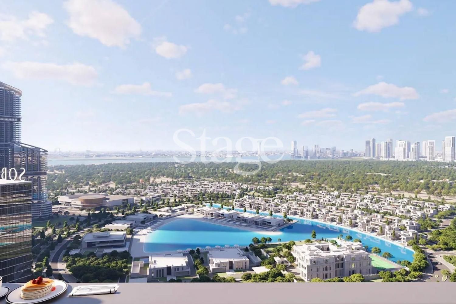 1 bedroom apartment for Sale in Mohammed Bin Rashid City, Dubai AP7620S