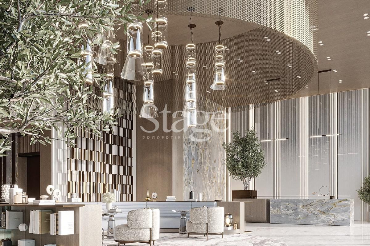 1 bedroom apartment for Sale in Arjan, Dubai AP7523S