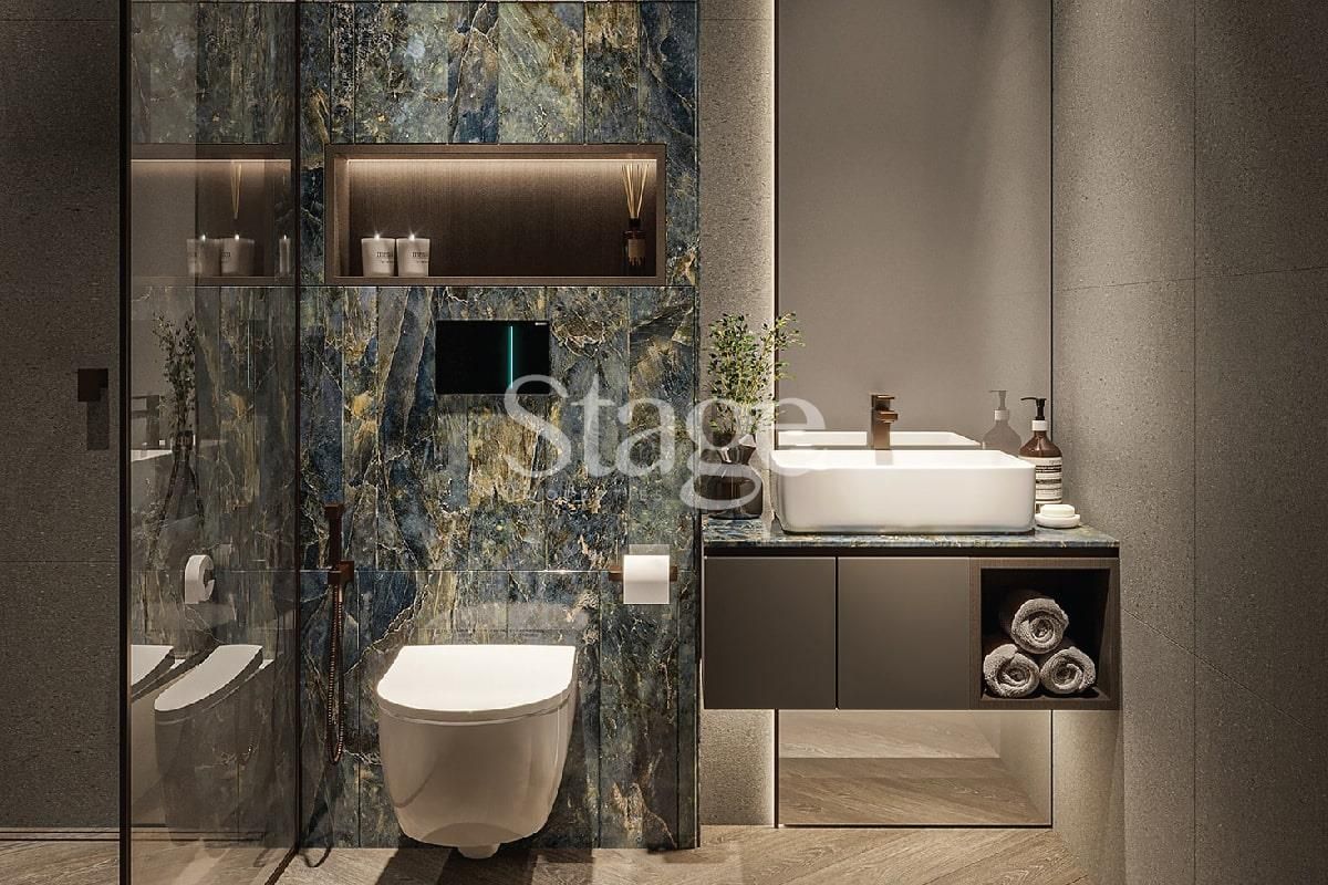 1 bedroom apartment for Sale in Arjan, Dubai AP7523S
