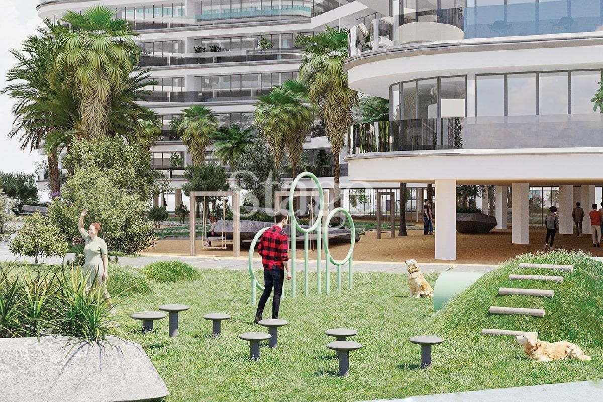 1 bedroom apartment for Sale in Arjan, Dubai AP7523S