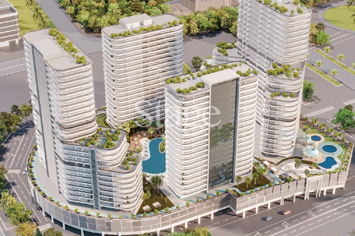 1 bedroom apartment for Sale in Arjan, Dubai AP7523S