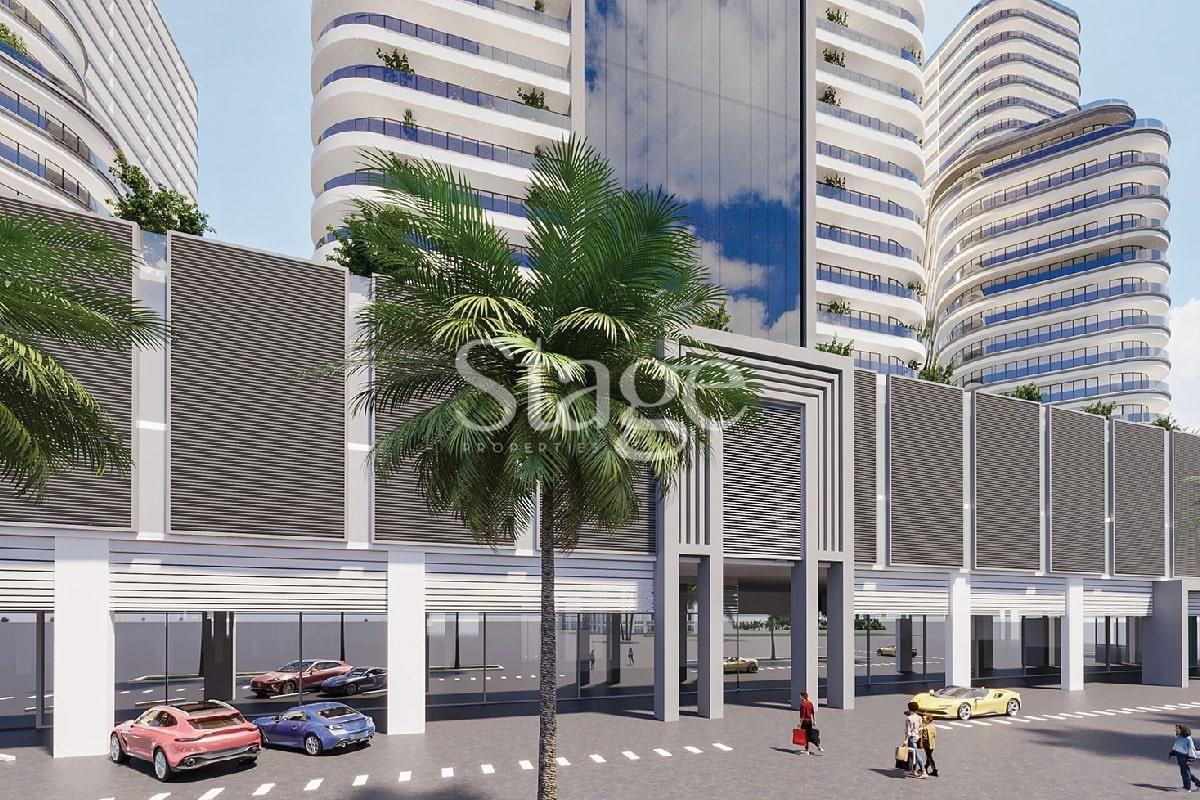 1 bedroom apartment for Sale in Arjan, Dubai AP7523S