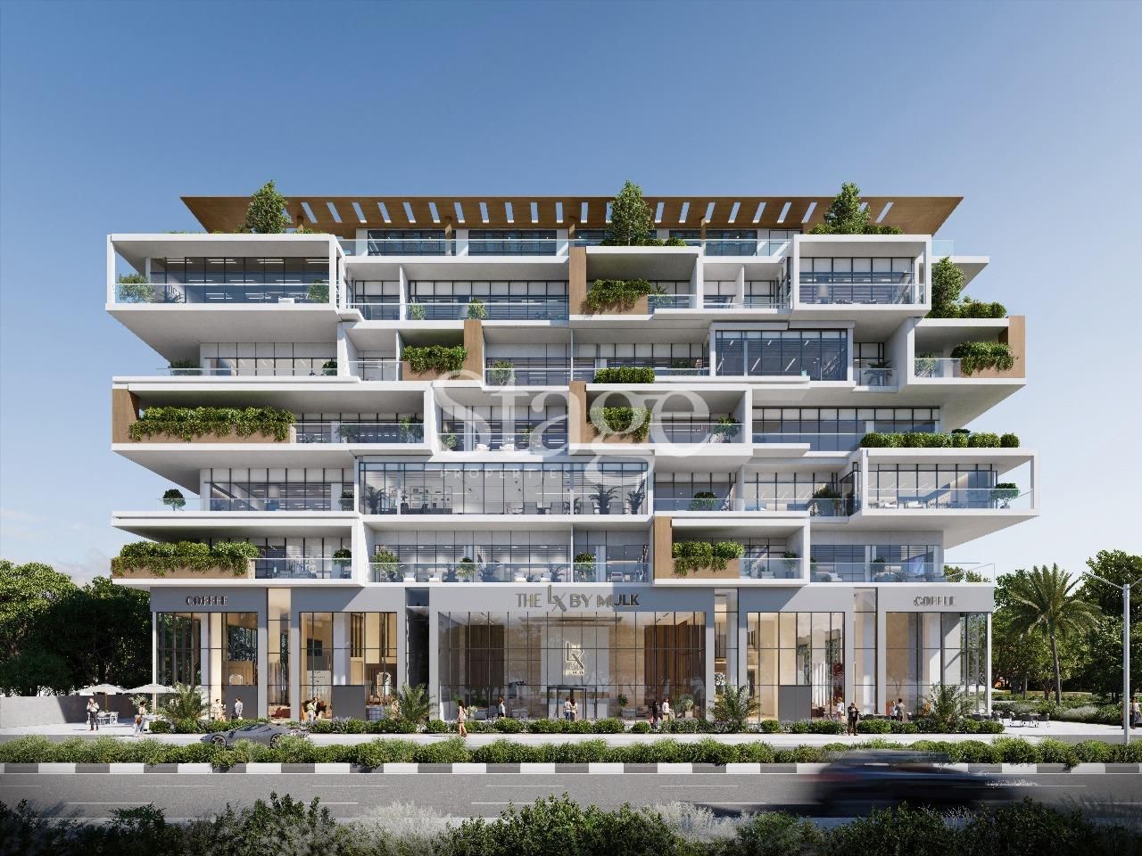 Office Space for Sale in Arjan, Dubai OF8147S