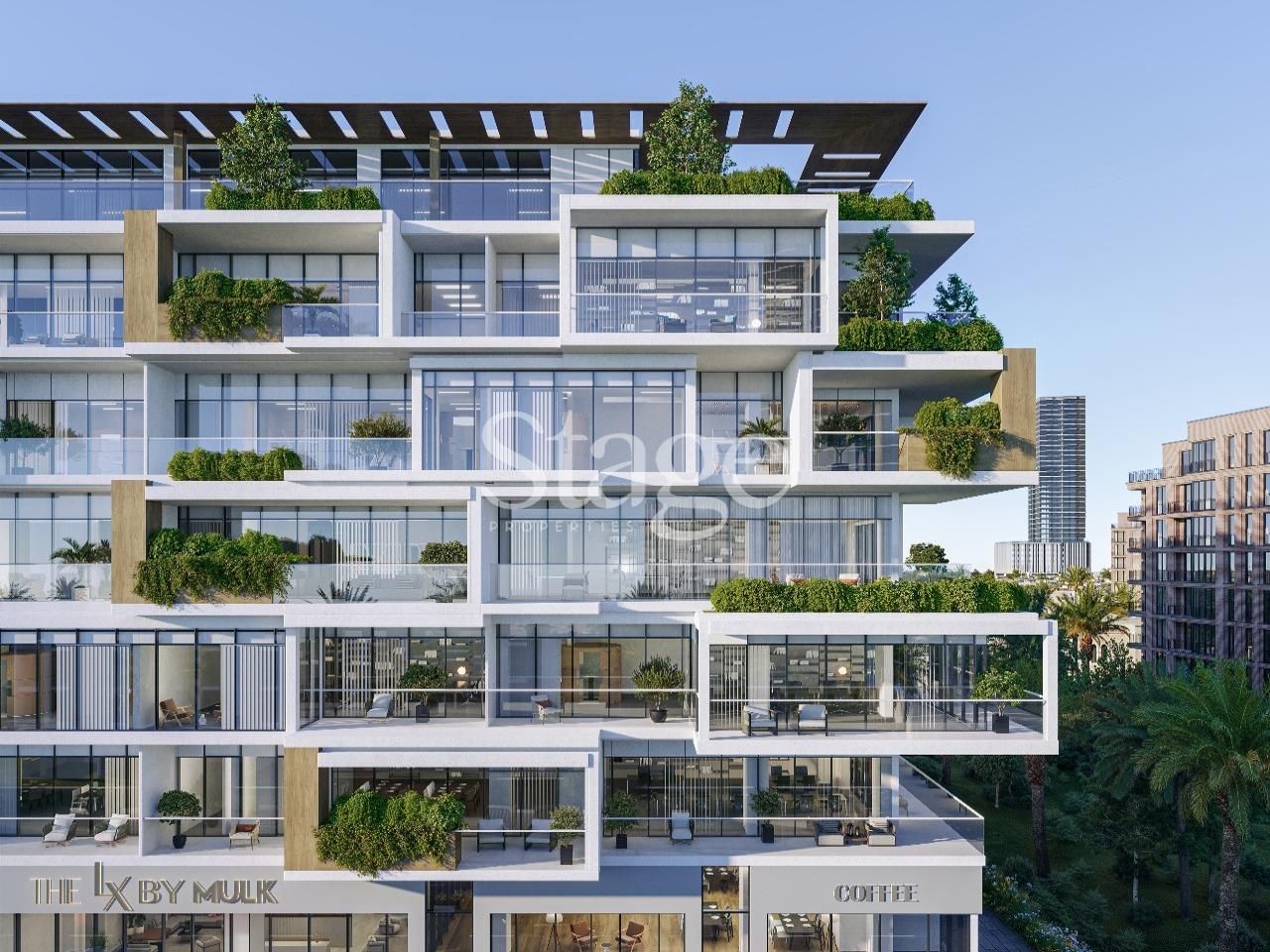 Office Space for Sale in Arjan, Dubai OF8147S