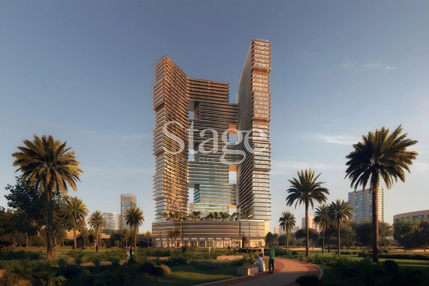 Modern 1 BED | Dubai Autodrome View | Best Deal