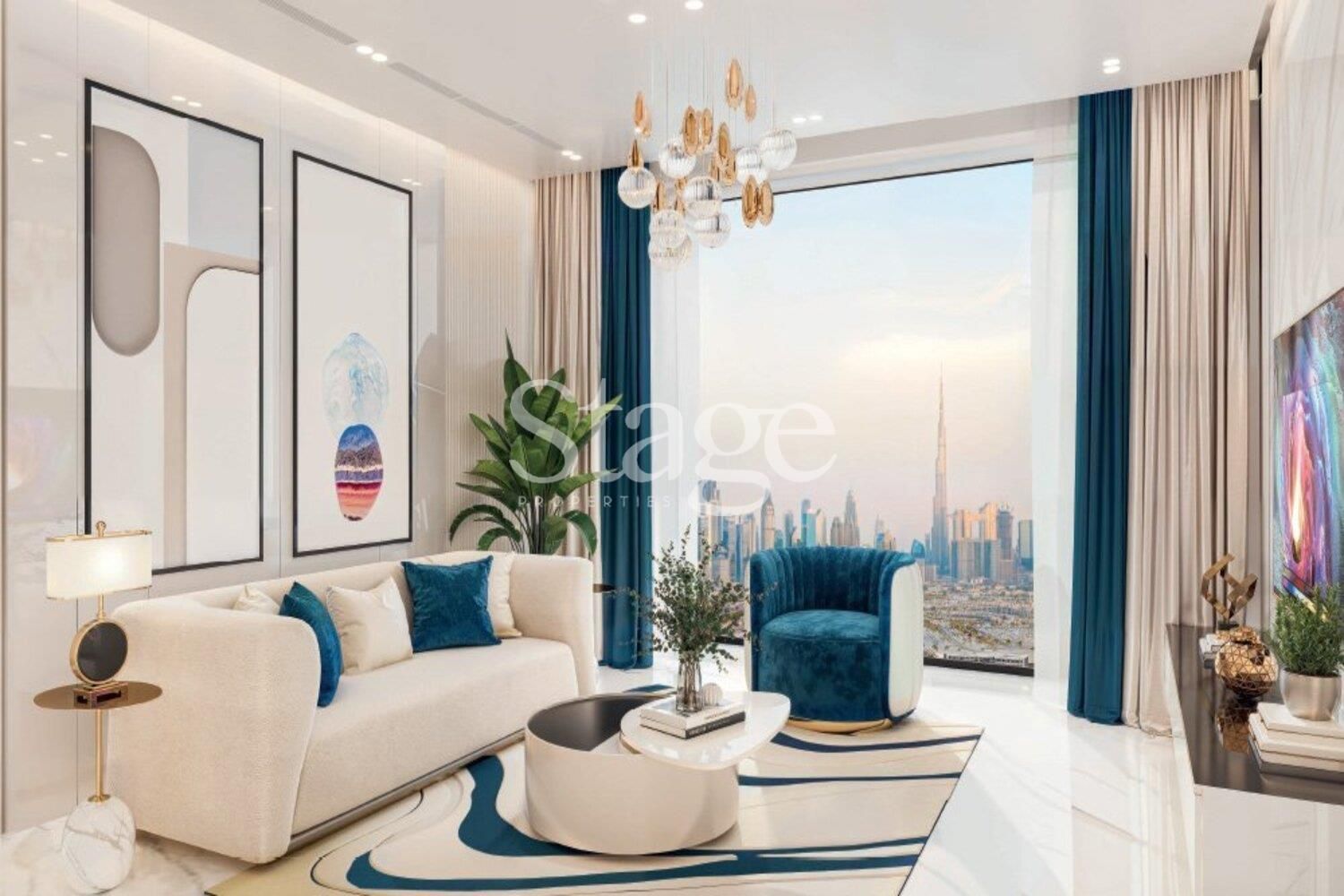 1 bedroom apartment for Sale in Dubai Silicon Oasis, Dubai AP9566S