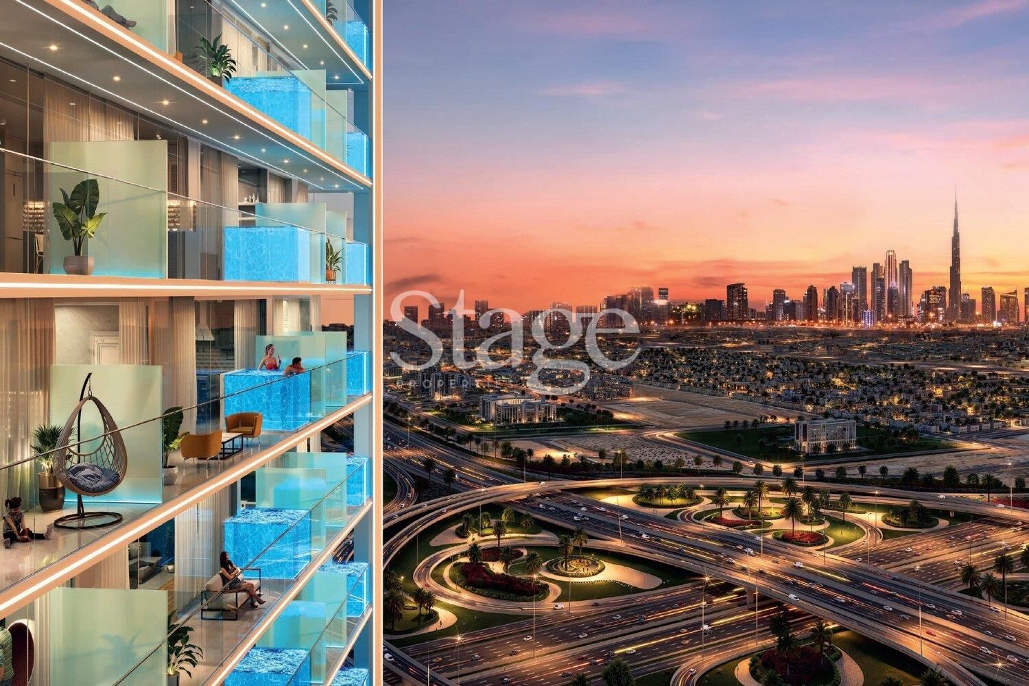 Modern 1 BED | Fully Furnished | Best Amenities