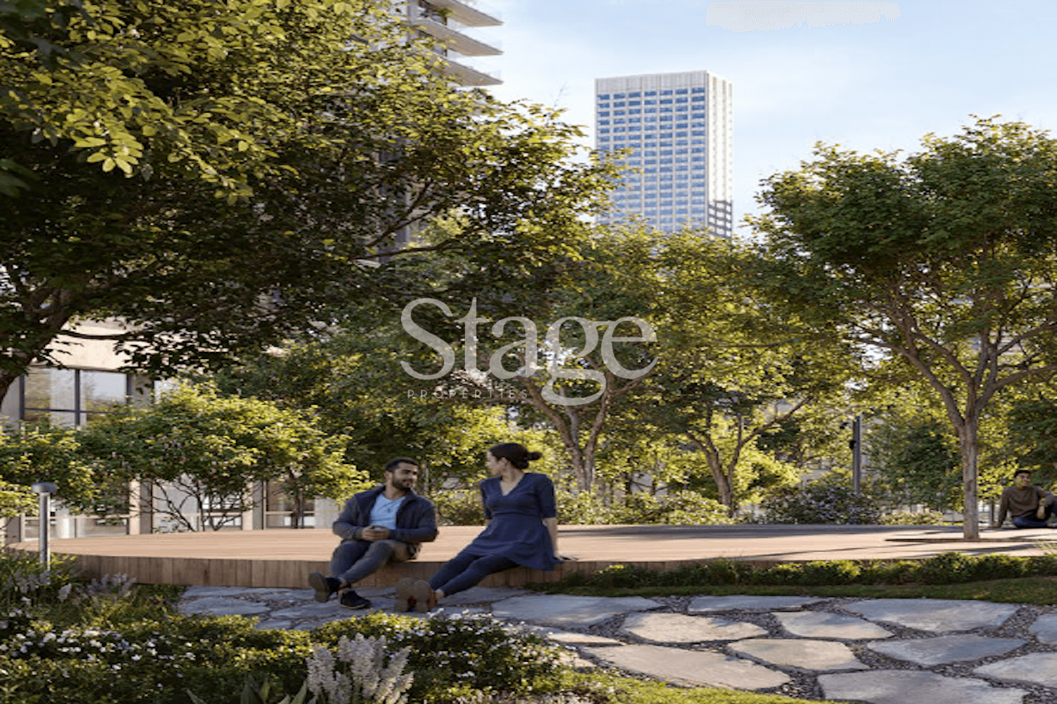 شقة من غرفة نوم للبيع في Green Gate at Dubai Creek Harbour، Dubai AP9174S