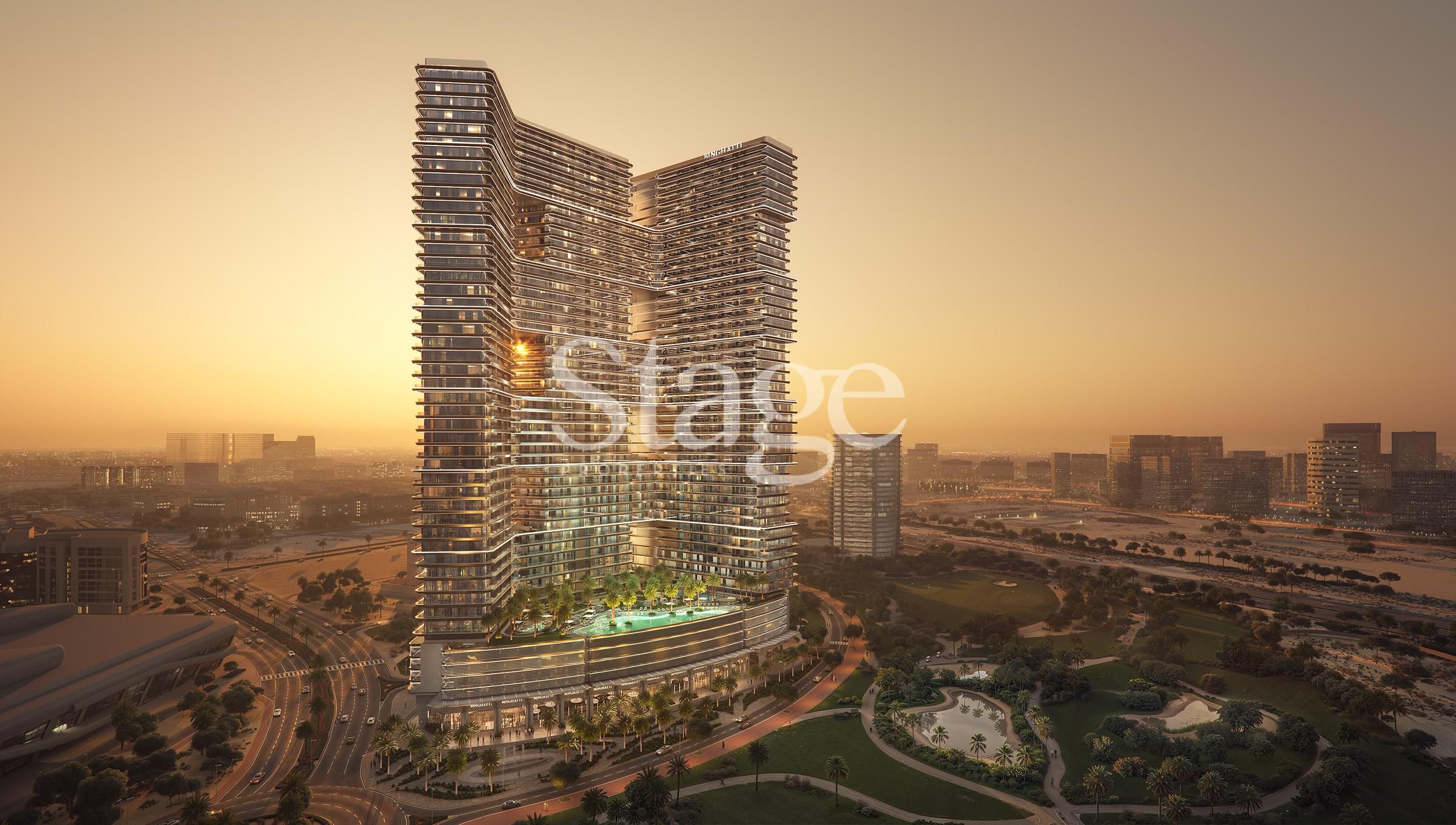 شقة من غرفتي نوم للبيع في Motor City، Dubai AP9471S