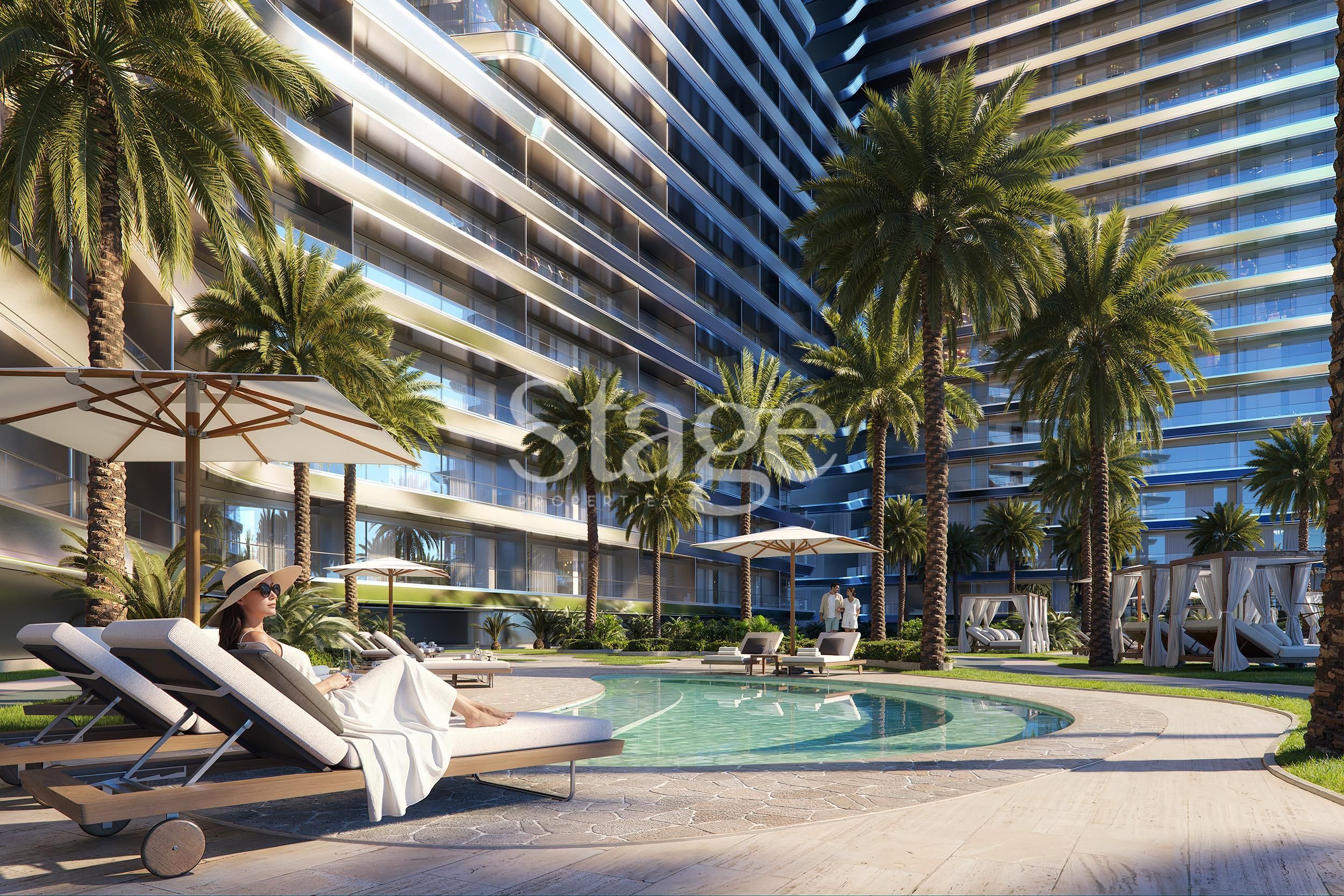 شقة من غرفتي نوم للبيع في Motor City، Dubai AP9471S