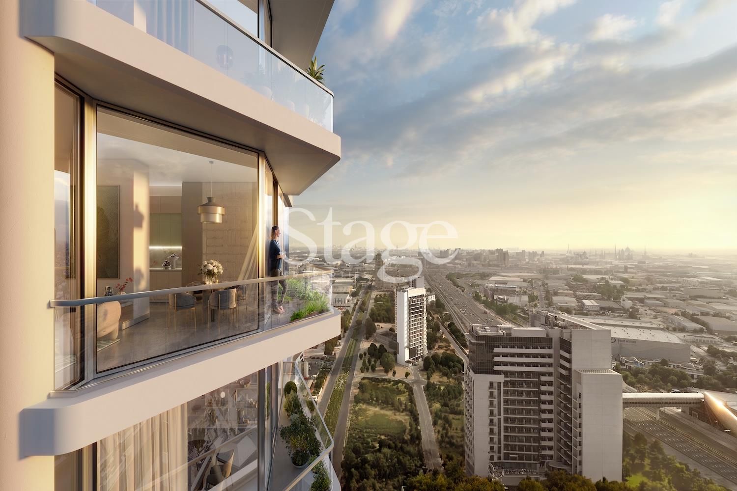 2 bedrooms apartment for Sale in Jebel Ali, Dubai AP9864S