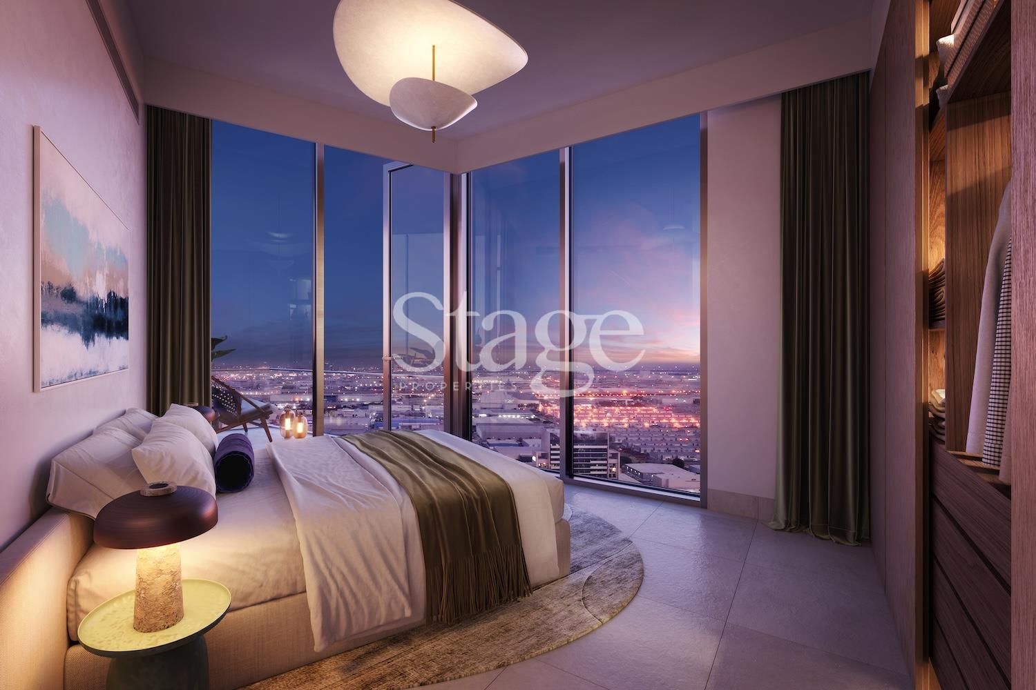 3 bedrooms apartment for Sale in Jebel Ali, Dubai AP9865S