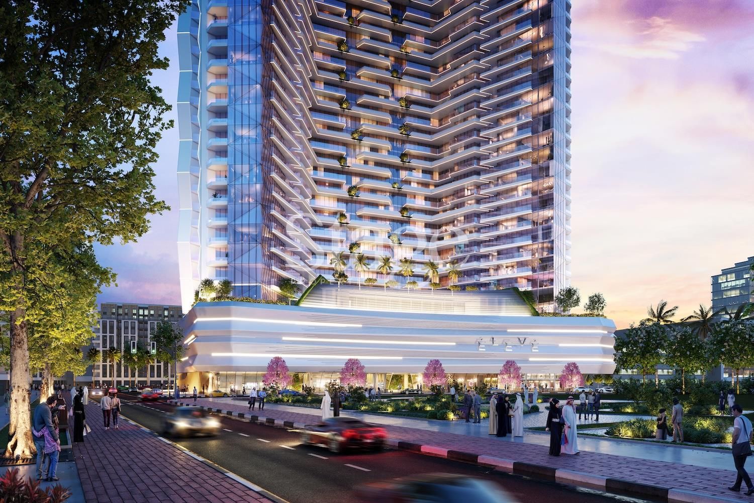 Modern Apartments | ÉLEVÉ by Deyaar | Enquire Today