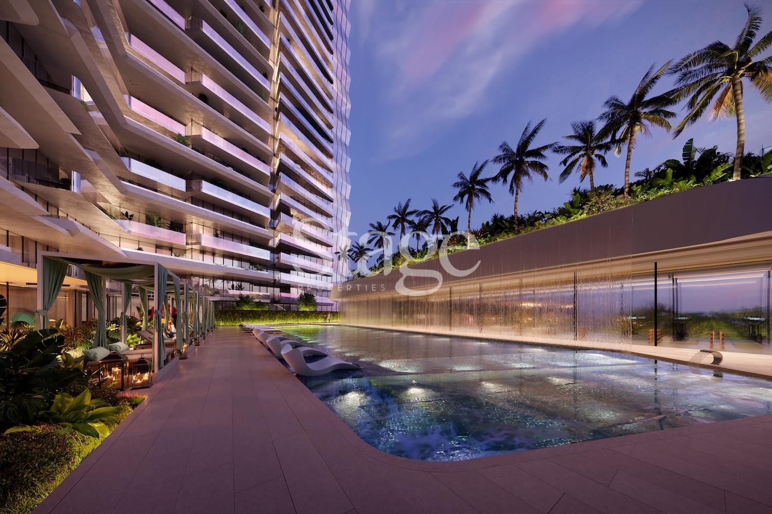 3 bedrooms apartment for Sale in Jebel Ali, Dubai AP9865S