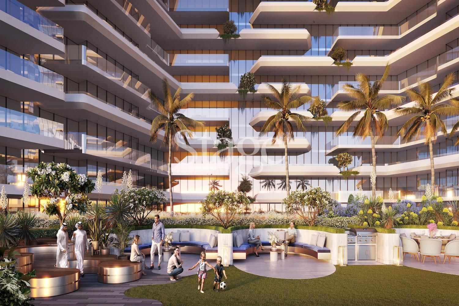 2 bedrooms apartment for Sale in Jebel Ali, Dubai AP9864S