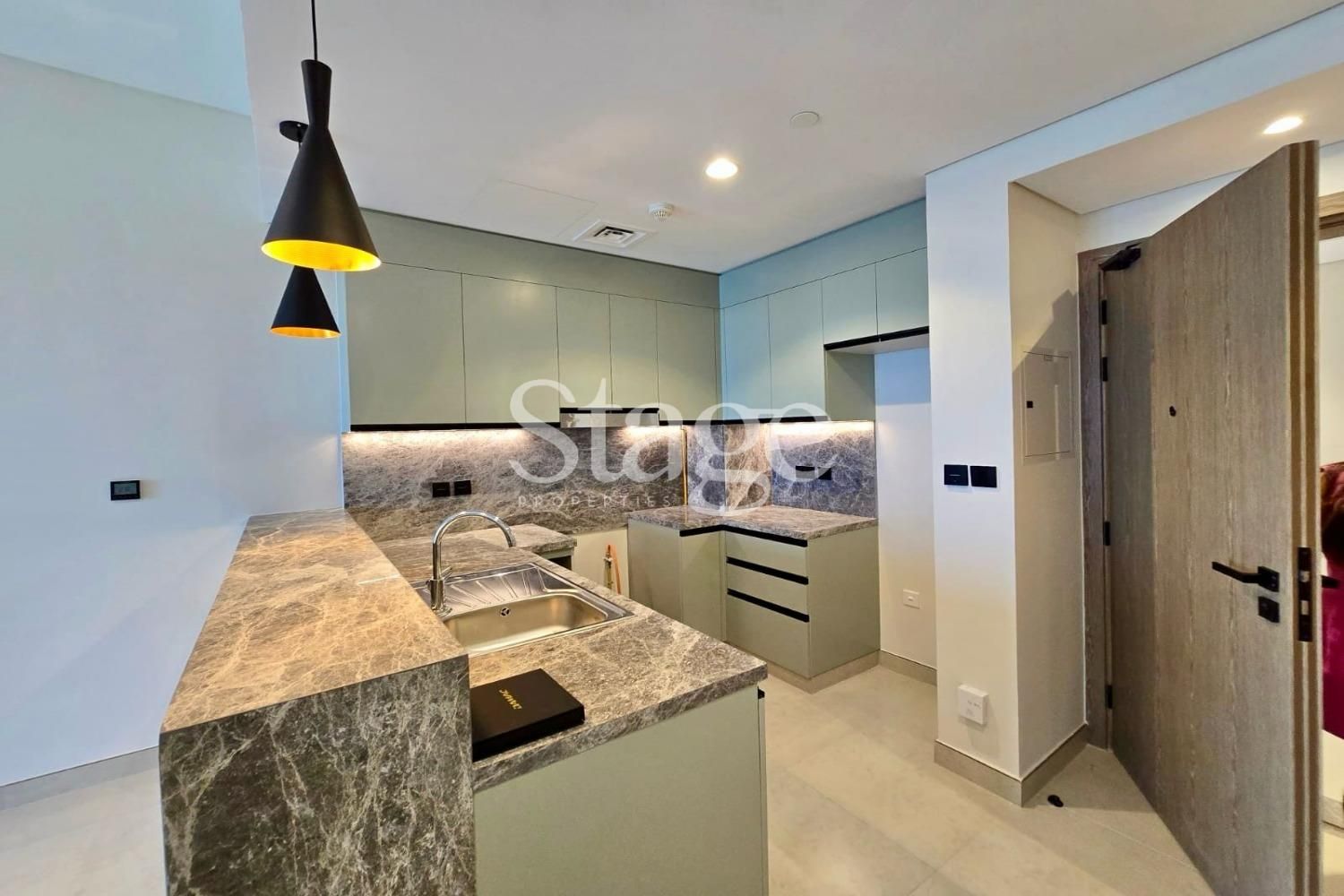 1 bedroom apartment for Rent in DAMAC Hills, Dubai AP7771L