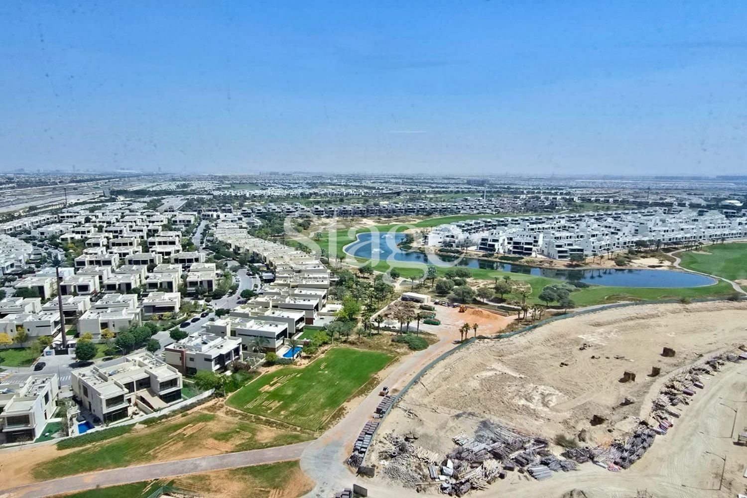 1 bedroom apartment for Rent in DAMAC Hills, Dubai AP7771L