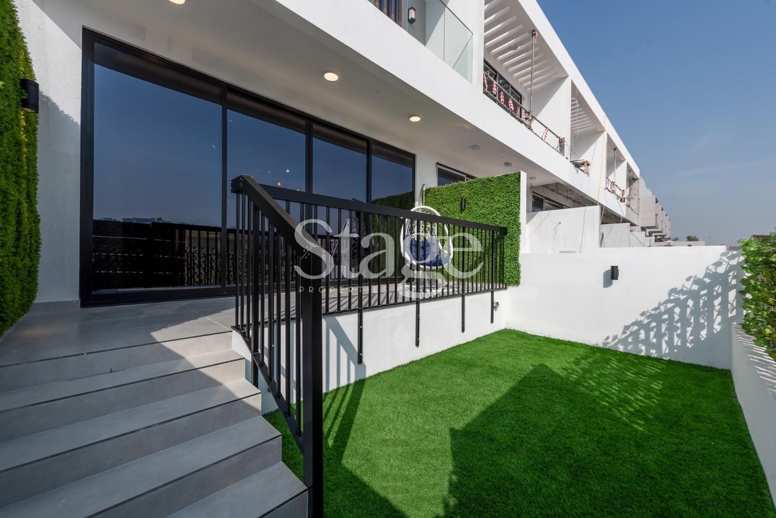 4 bedrooms Twin Villas for Rent in Al Furjan, Dubai VI9733L