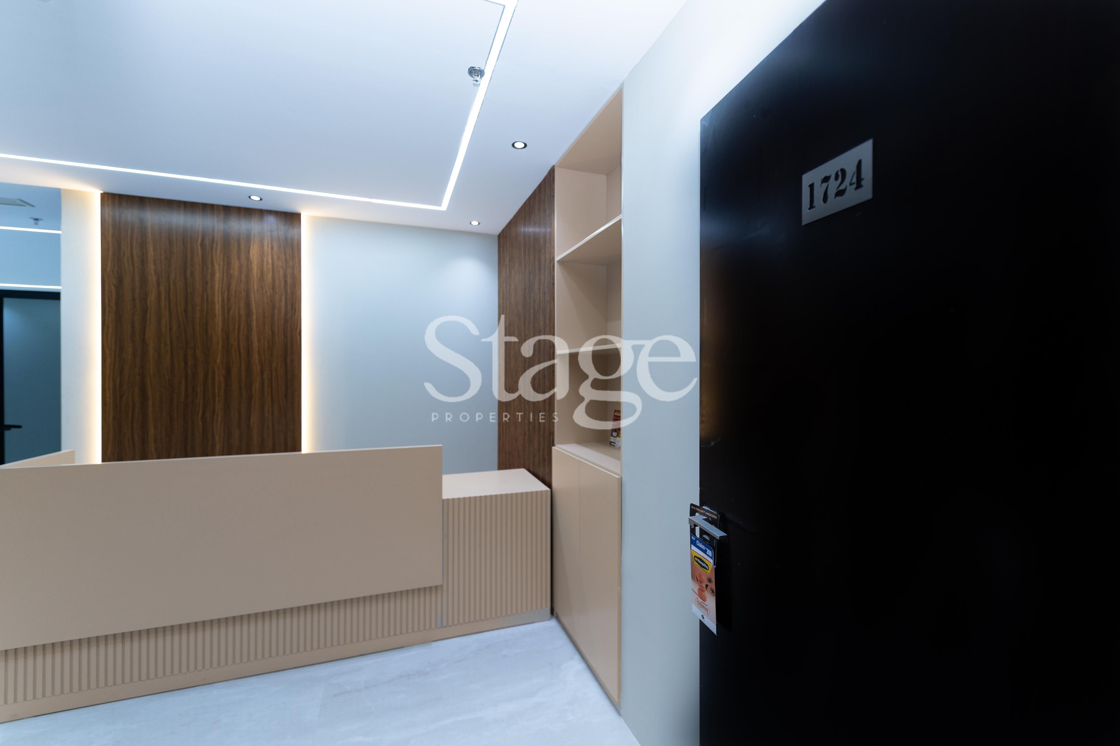 Office Space for Sale in Business Bay, Dubai OF8564S