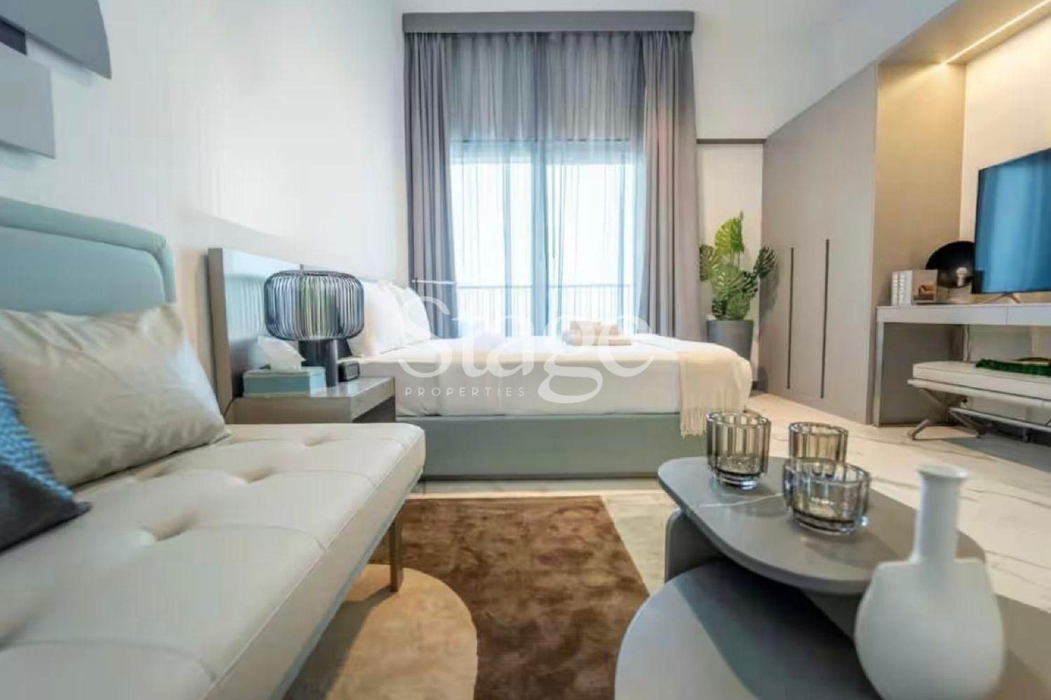Studio for Sale in Mohammed Bin Rashid City, Dubai AP8243S
