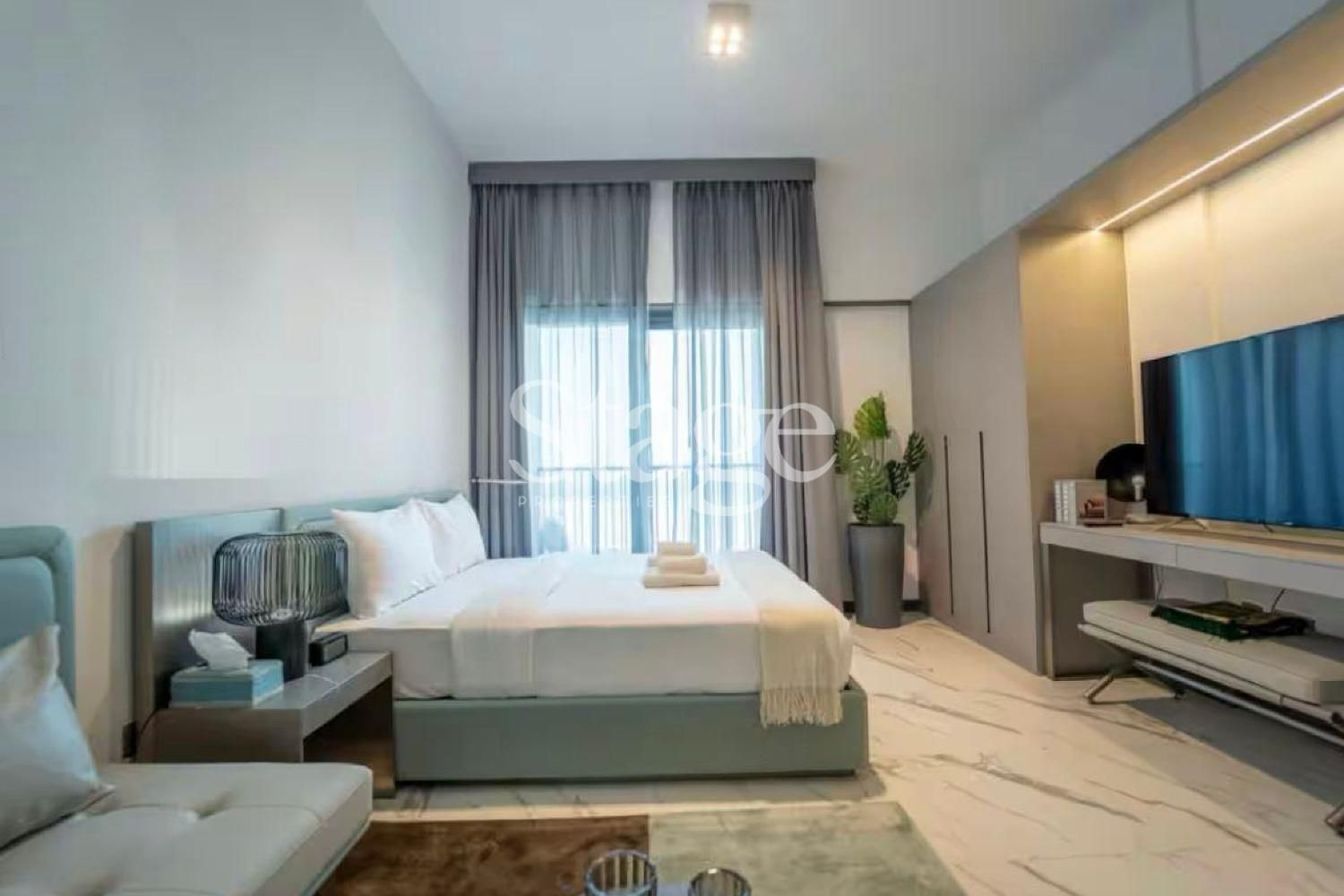 Studio for Sale in Mohammed Bin Rashid City, Dubai AP8243S