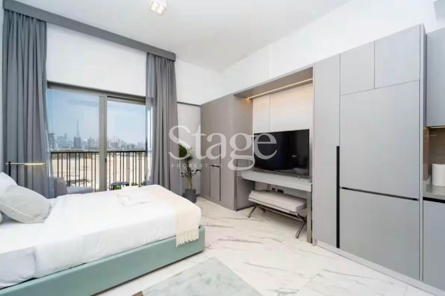 Studio for Sale in Mohammed Bin Rashid City, Dubai AP8243S