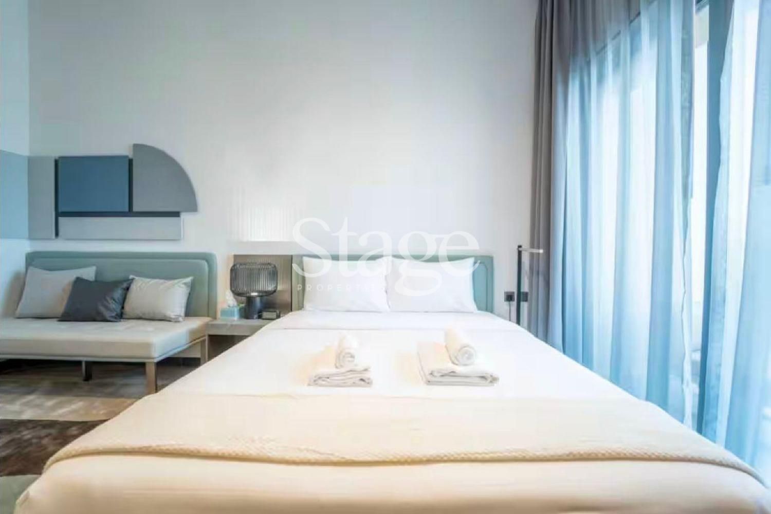 Studio for Sale in Mohammed Bin Rashid City, Dubai AP8243S