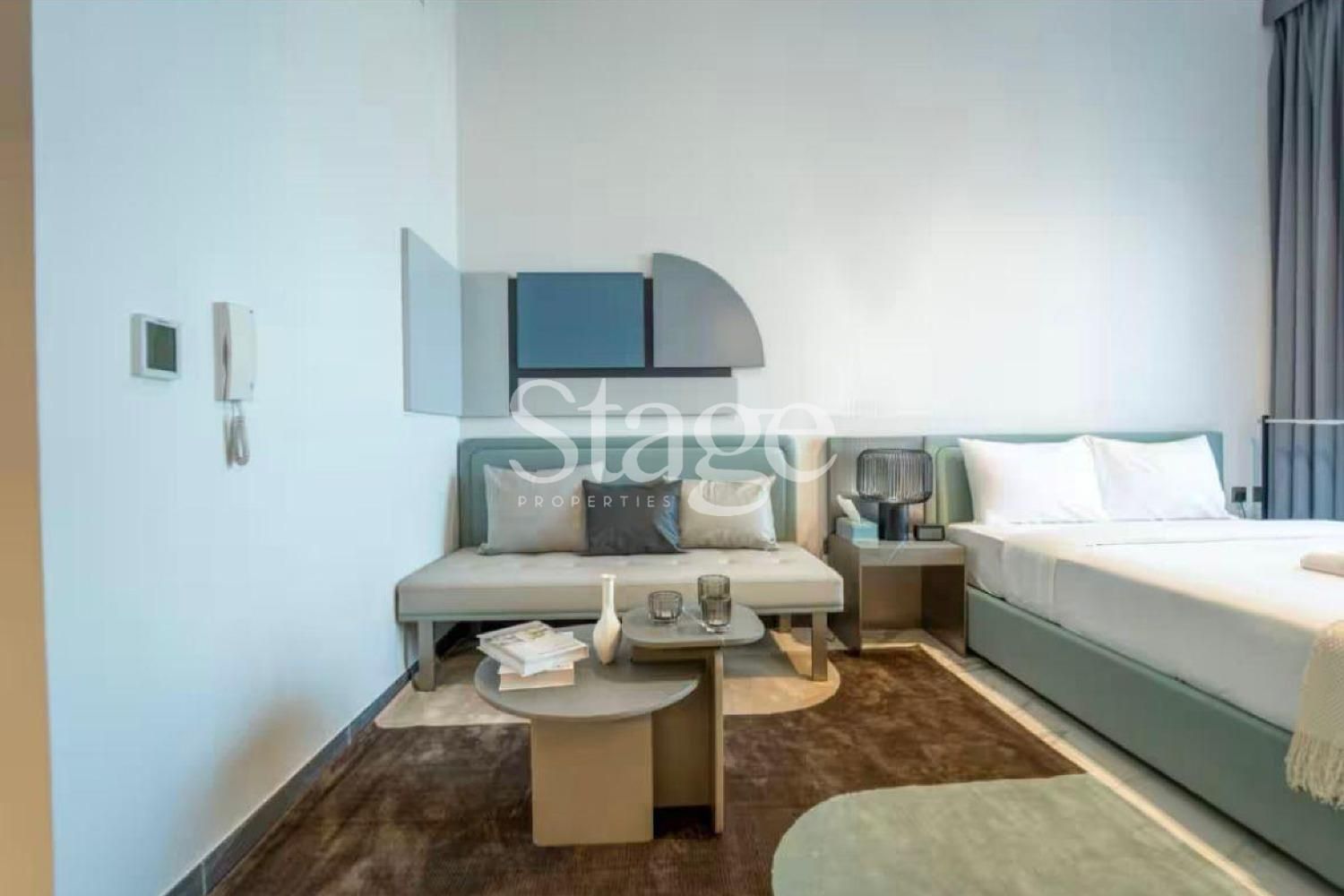 Studio for Sale in Mohammed Bin Rashid City, Dubai AP8243S