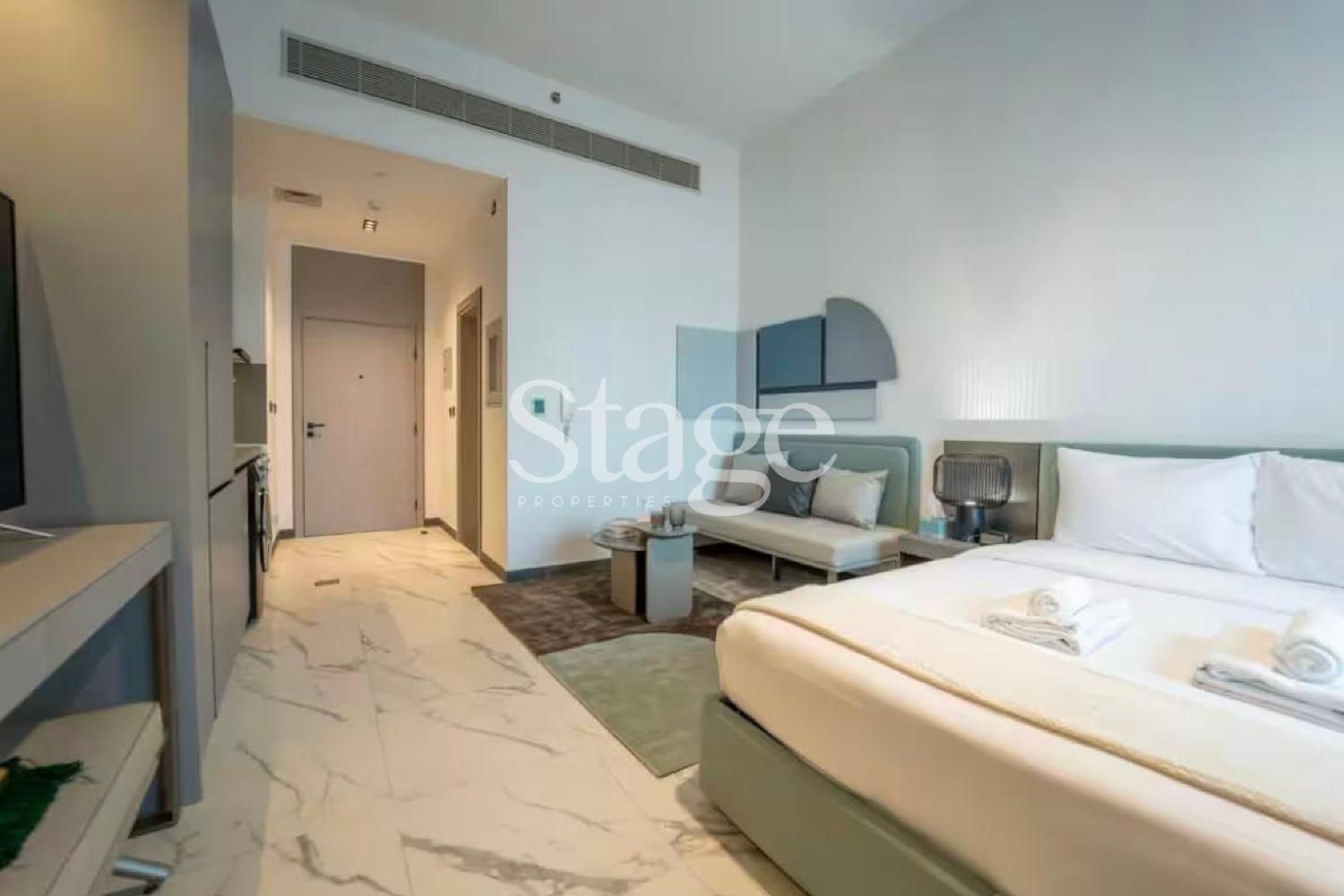 Studio for Sale in Mohammed Bin Rashid City, Dubai AP8243S