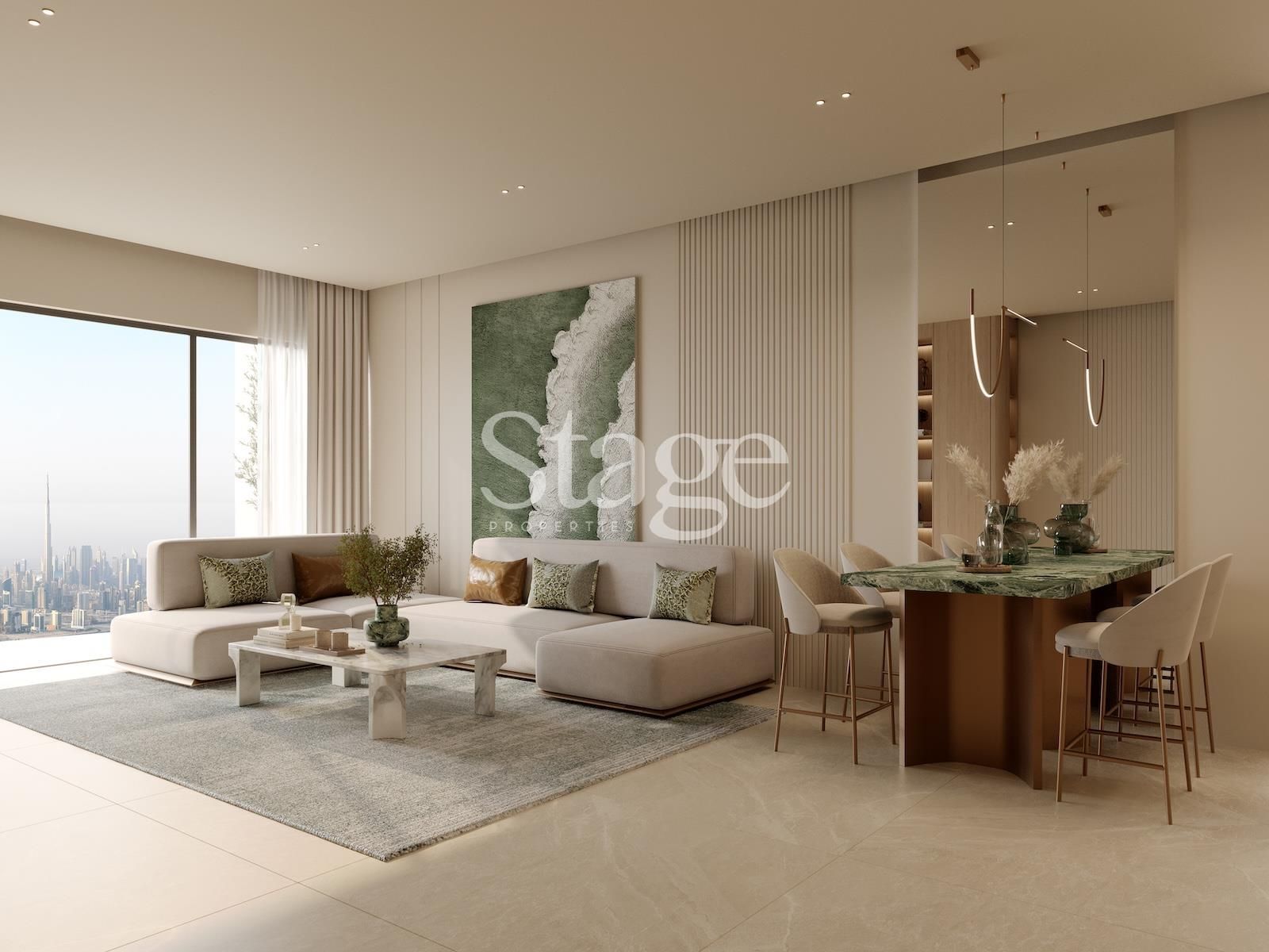 1 bedroom apartment for Sale in Arjan, Dubai AP9422S