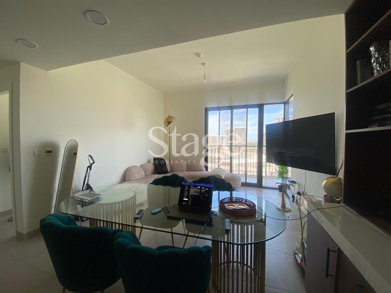 شقة من غرفة نوم للإيجار في Town Square، Dubai AP9307L