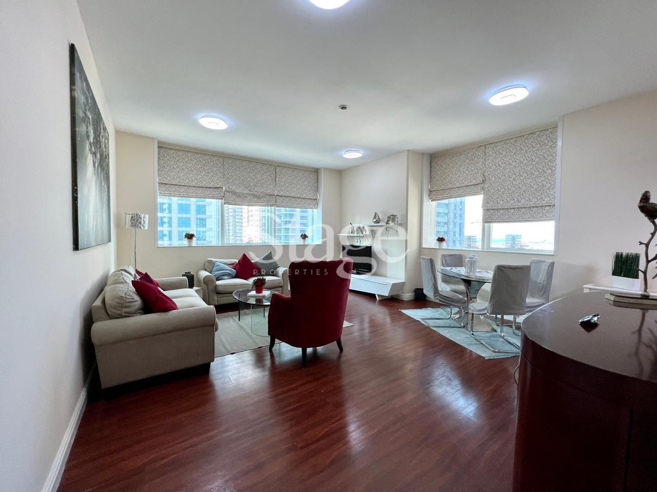2 bedrooms apartment for Rent in Dubai Marina, Dubai AP7575L