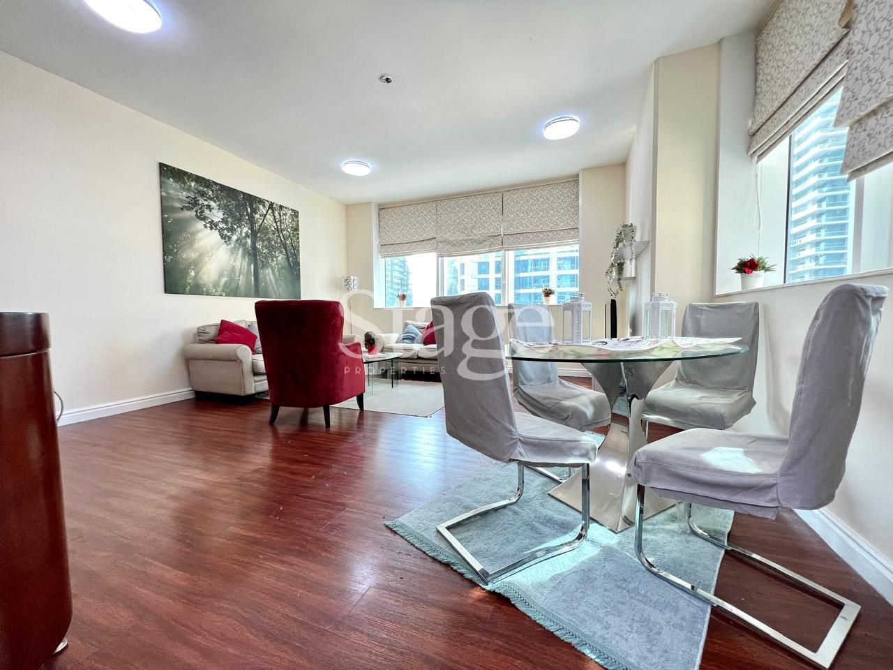2 bedrooms apartment for Rent in Dubai Marina, Dubai AP7575L