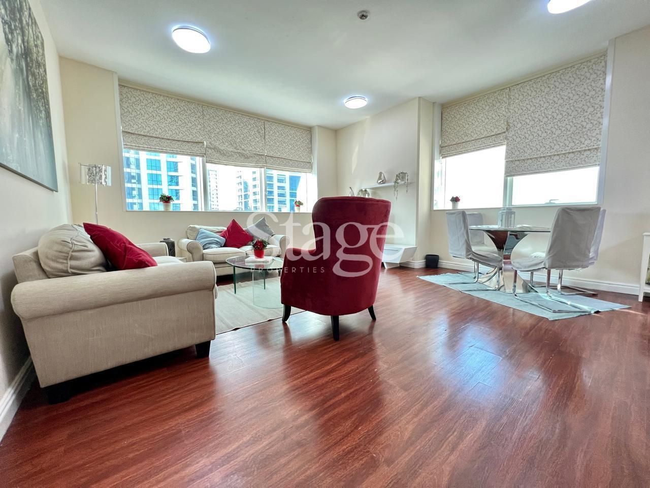 2 bedrooms apartment for Rent in Dubai Marina, Dubai AP7575L