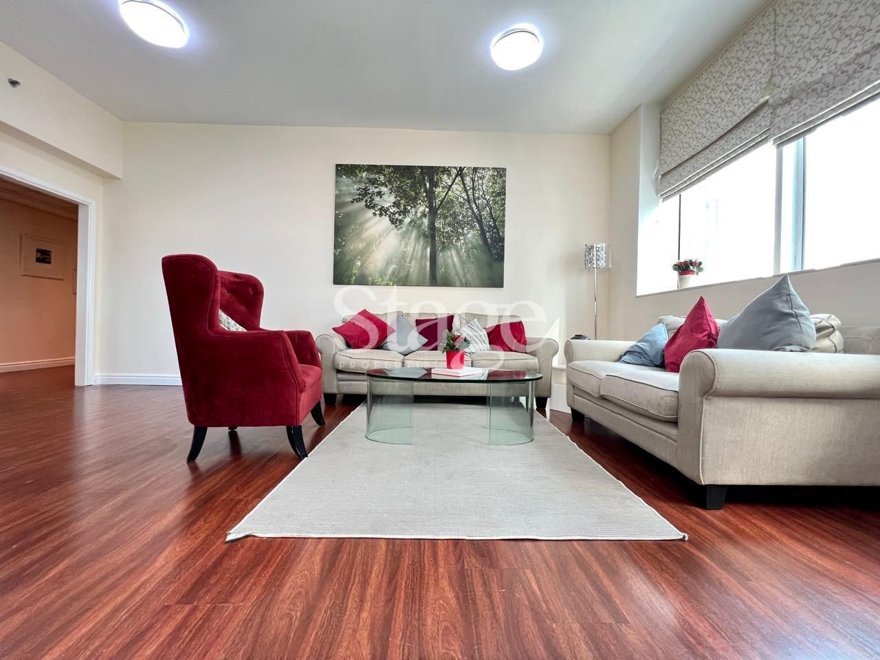 2 bedrooms apartment for Rent in Dubai Marina, Dubai AP7575L