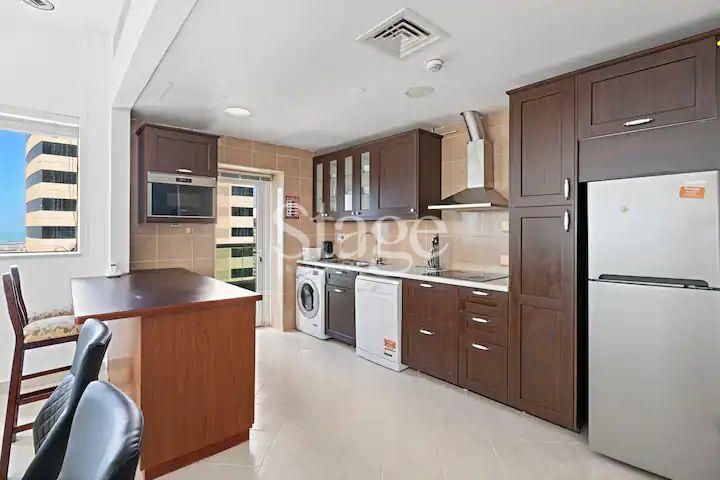 2 bedrooms apartment for Rent in Dubai Marina, Dubai AP7573L