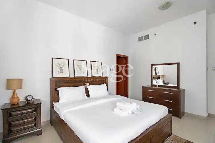 2 bedrooms apartment for Rent in Dubai Marina, Dubai AP7573L