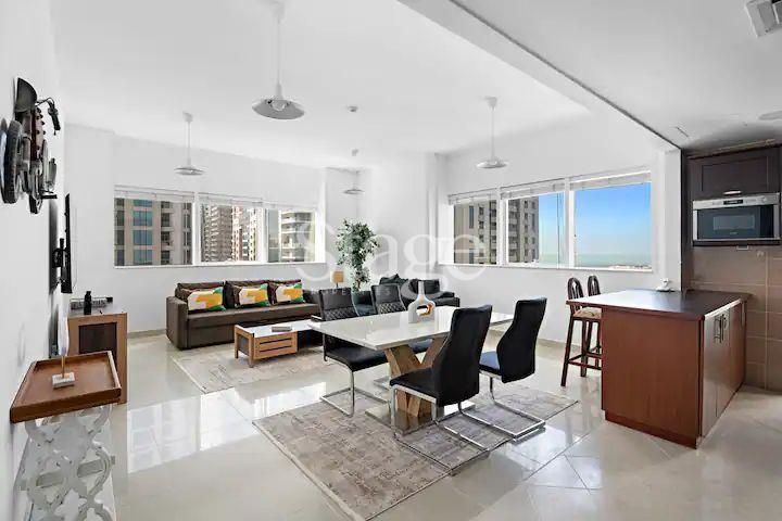 2 bedrooms apartment for Rent in Dubai Marina, Dubai AP7573L