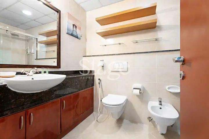 2 bedrooms apartment for Rent in Dubai Marina, Dubai AP7573L