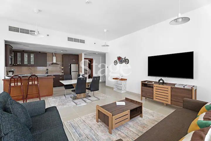 2 bedrooms apartment for Rent in Dubai Marina, Dubai AP7573L