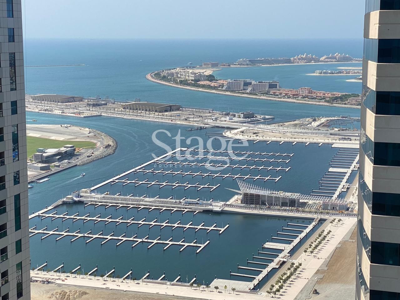 2 bedrooms apartment for Rent in Dubai Marina, Dubai AP7573L