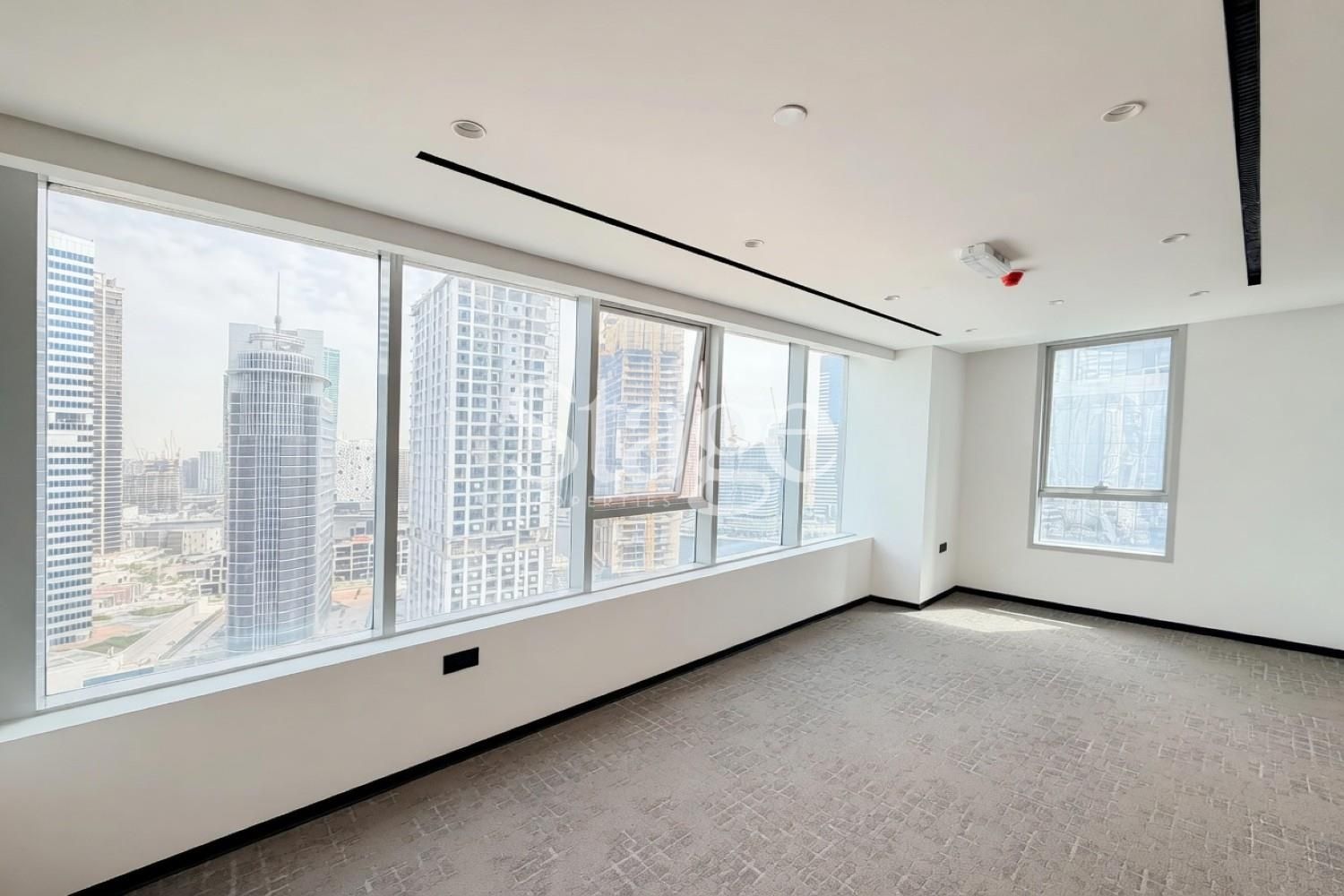Modern Office Space | Business Bay | Ontario Tower