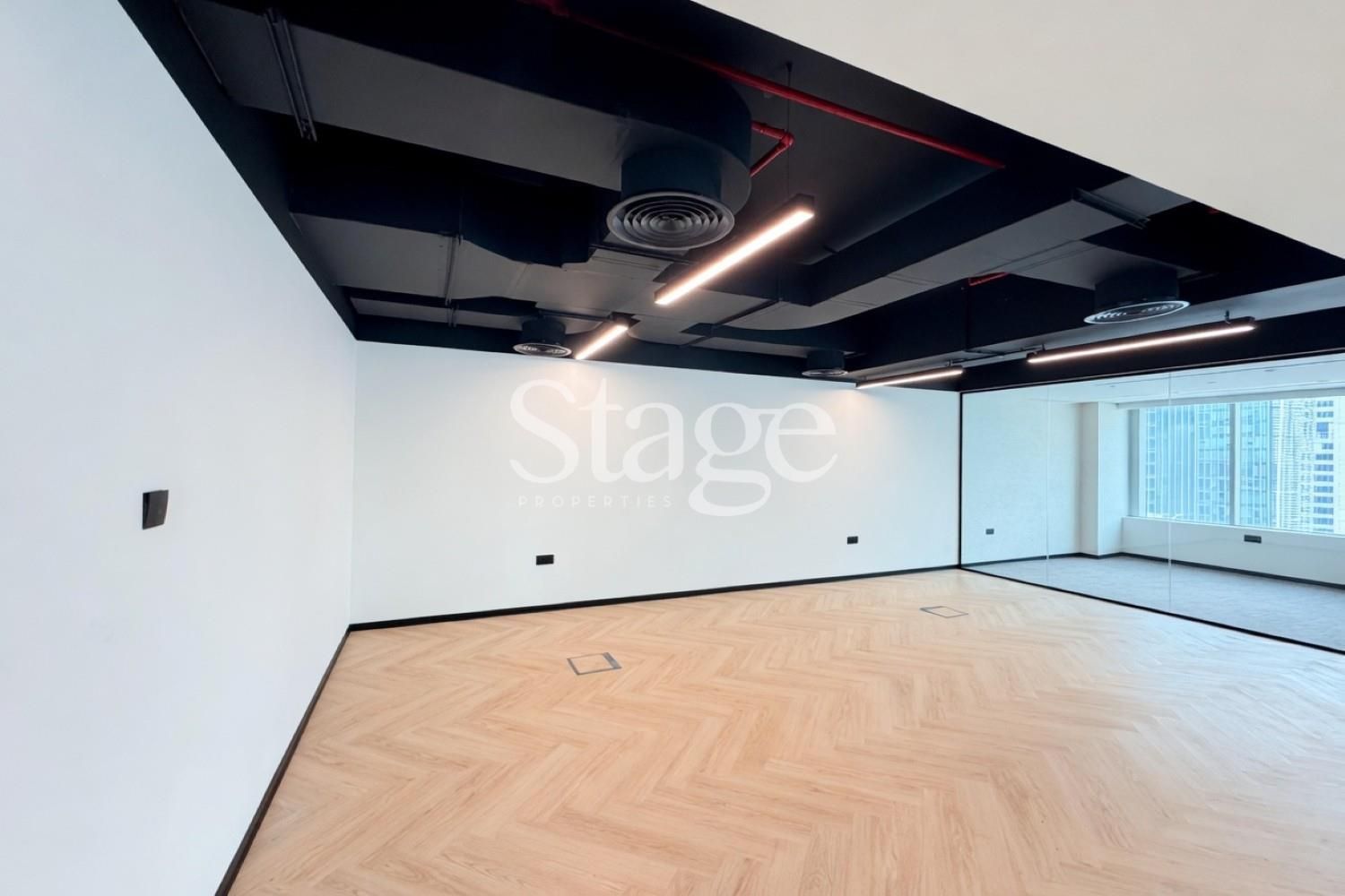 Office Space for Rent in Business Bay, Dubai OF9558L