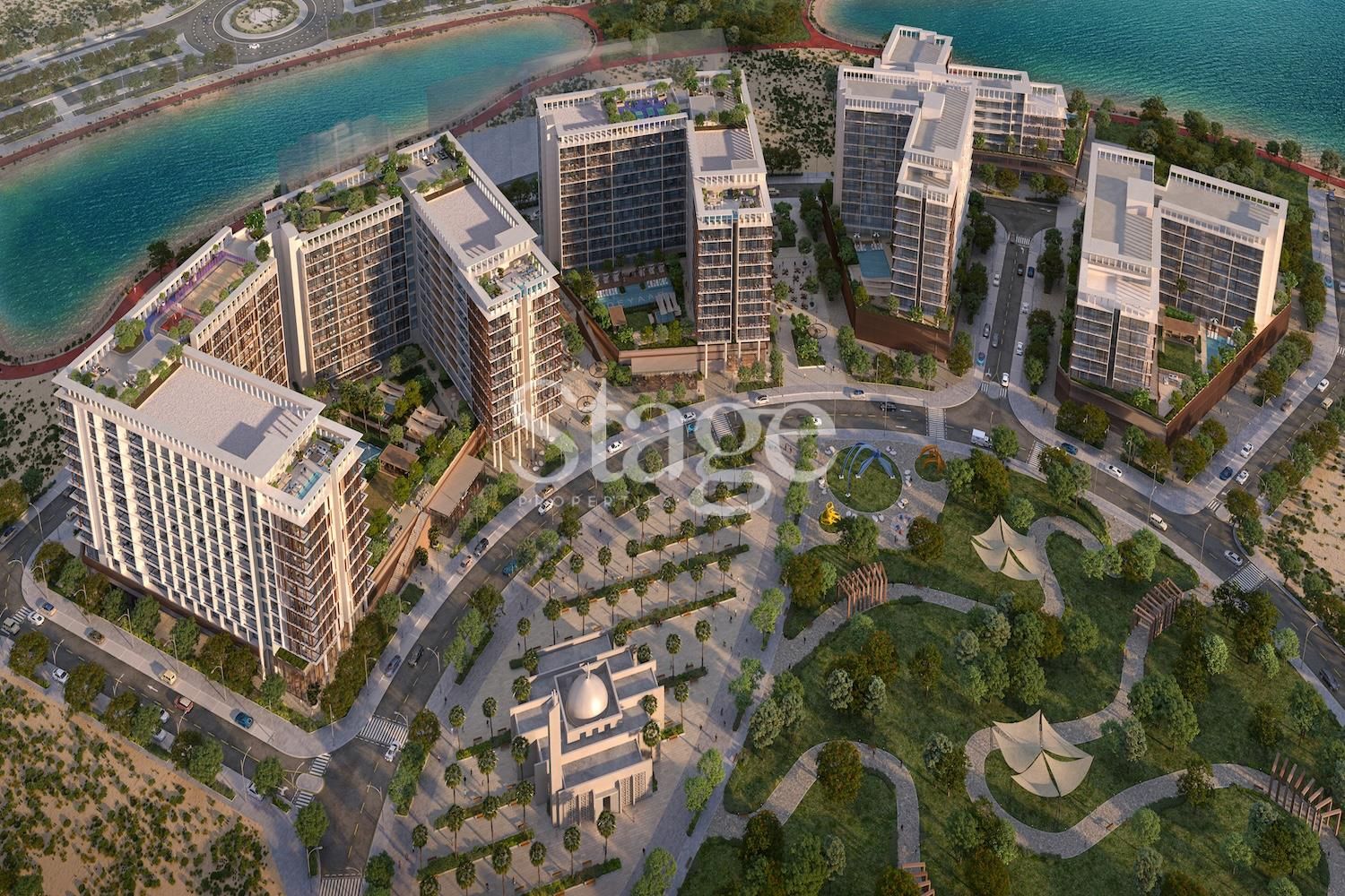 ستوديو للبيع في Dubai Production City (IMPZ)، Dubai AP9856S