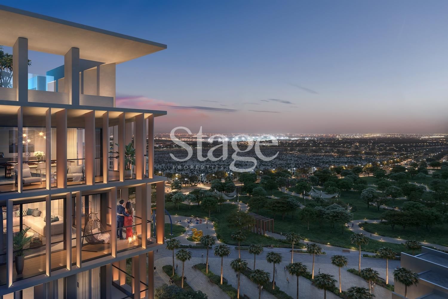ستوديو للبيع في Dubai Production City (IMPZ)، Dubai AP9856S