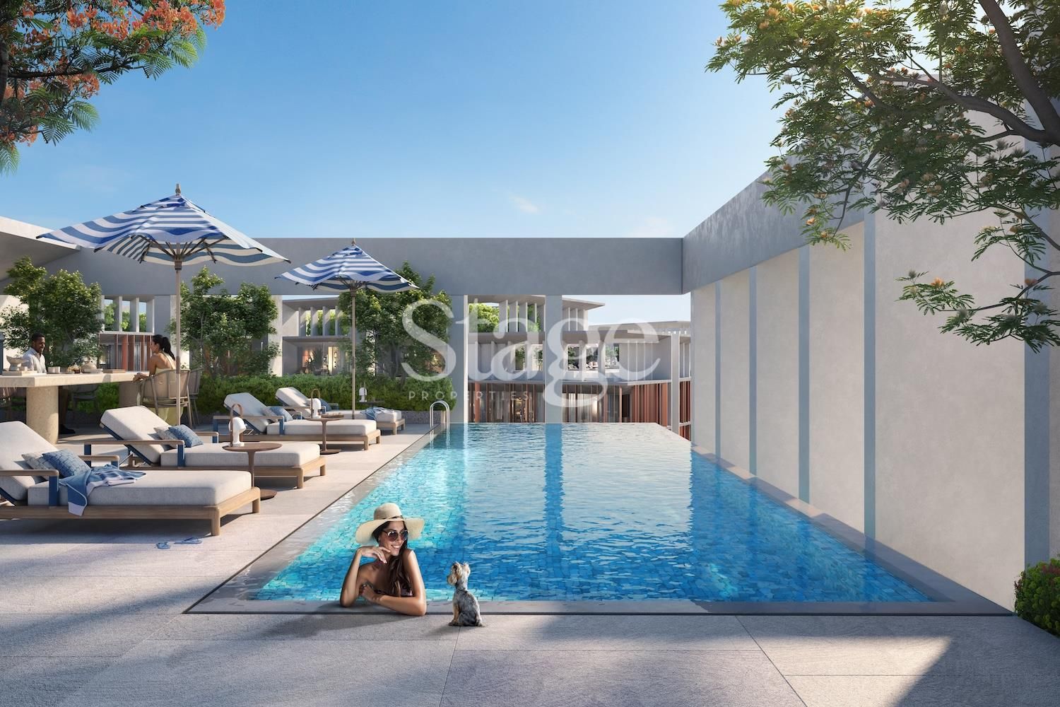 ستوديو للبيع في Dubai Production City (IMPZ)، Dubai AP9856S